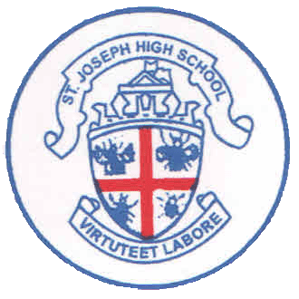 Logo of St. Joseph High School, Umerkhadi